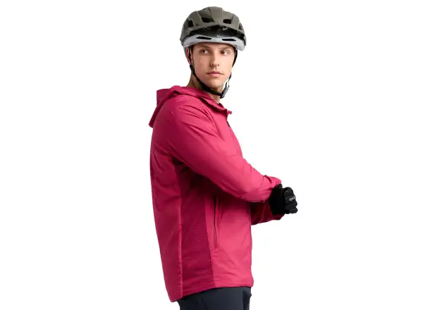 Troy Lee Designs Mathis pánská bunda Mono Dark Berry
