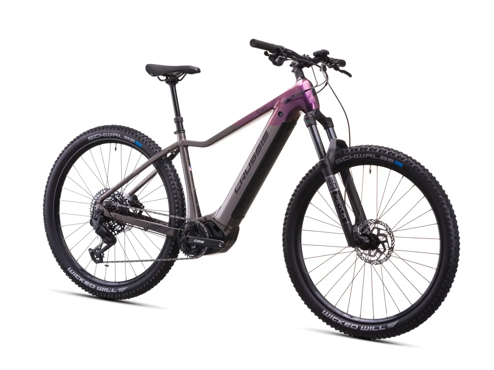 Crussis e-Fionna 10.11 894Wh horské elektrokolo