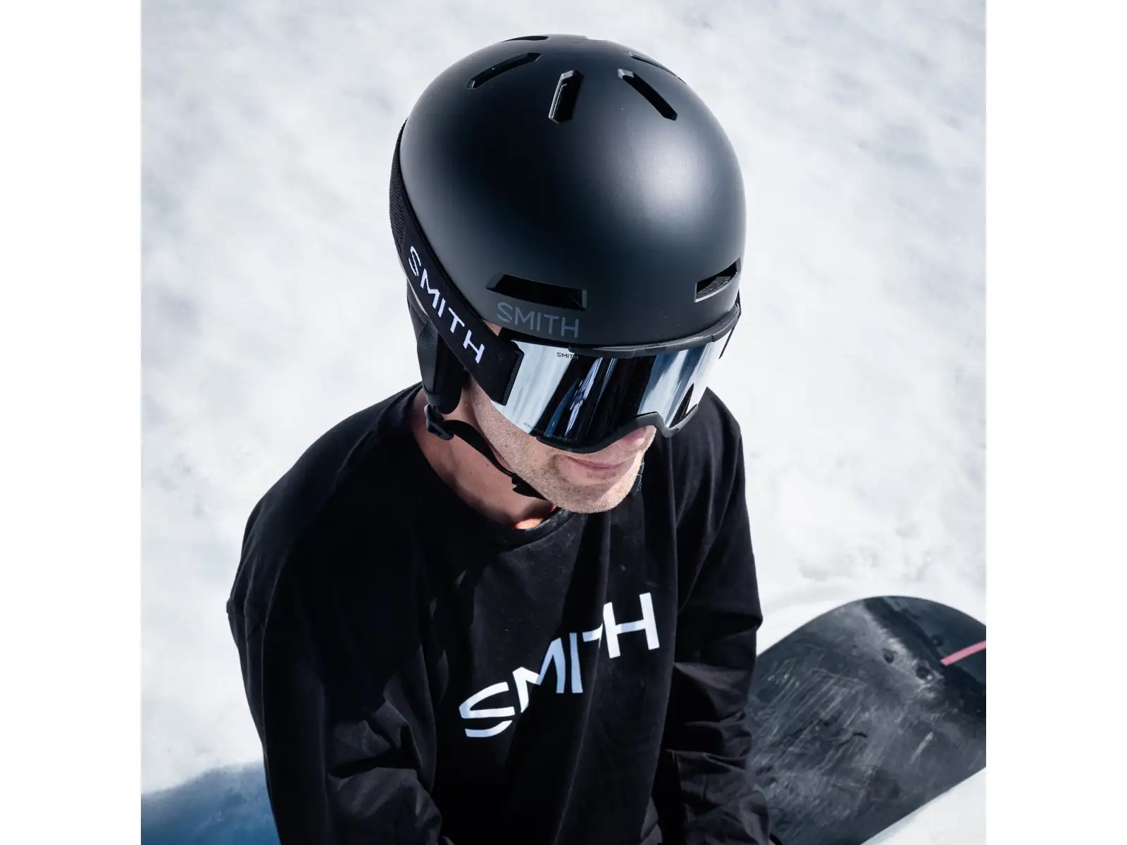 Smith Rodeo MIPS lyžařská helma Matte Black