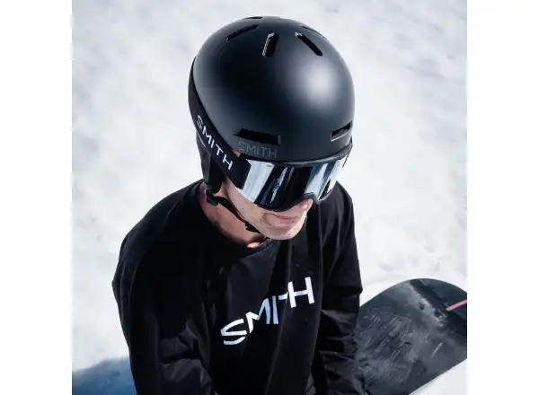 Smith Rodeo MIPS lyžařská helma Matte Black