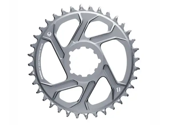 Sram X-Sync Eagle 34T DM 6 Offset převodník Polar Grey