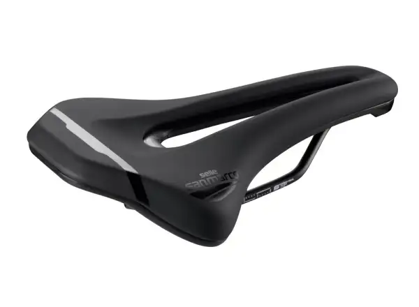 Selle San Marco GrouND Sport Wide sedlo černá