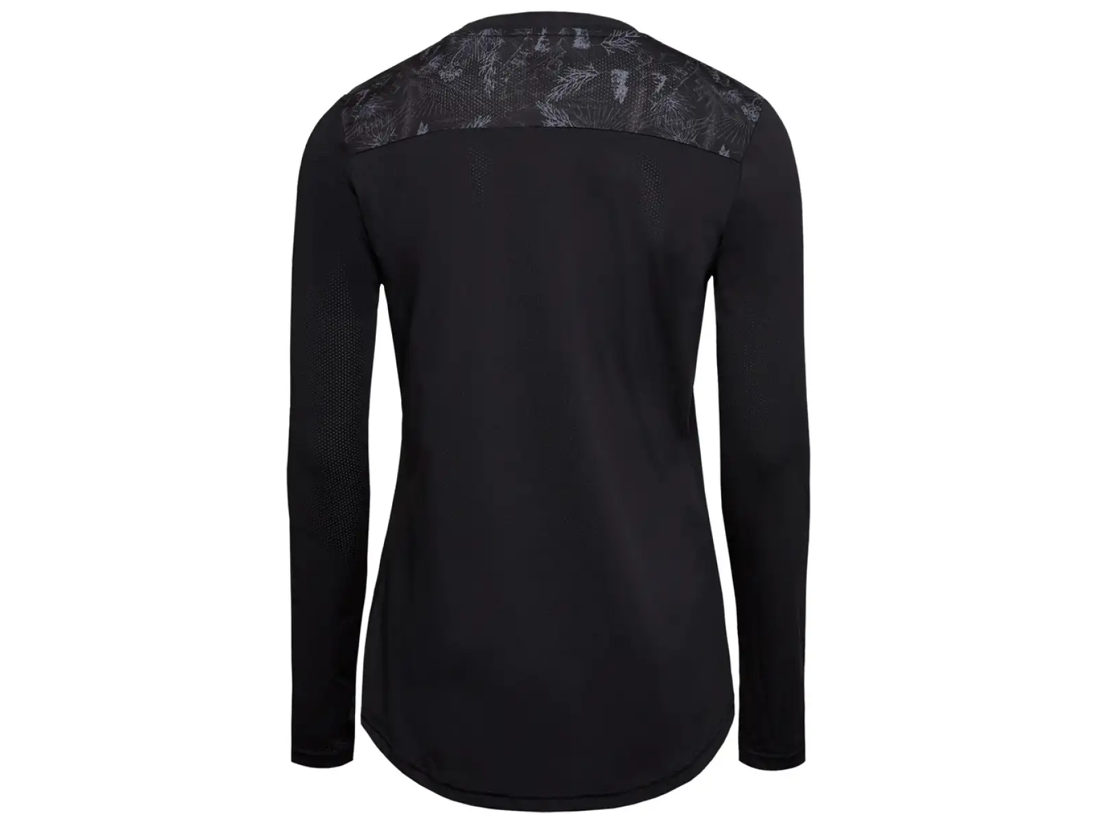 Silvini Ella dámský dres dlouhý rukáv Charcoal