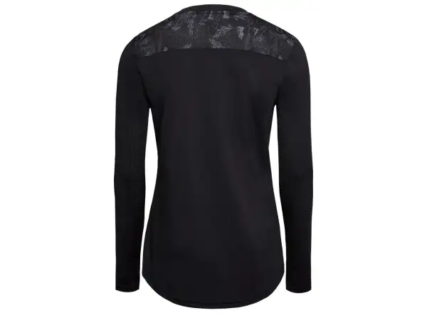 Silvini Ella dámský dres dlouhý rukáv Charcoal