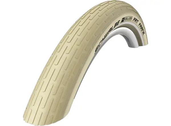 Schwalbe Fat Frank 29x2,00" MTB plášť drát Creme