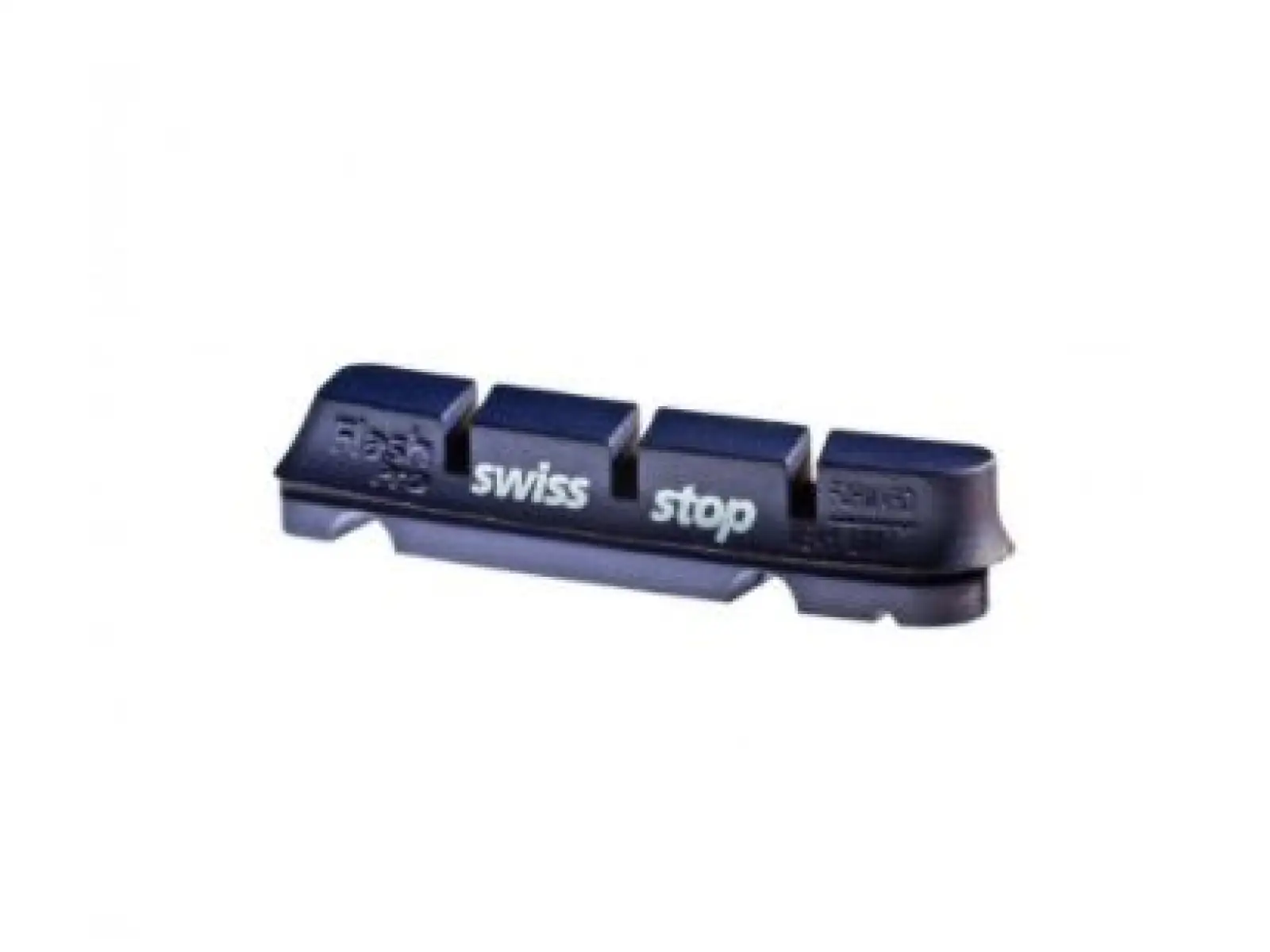 SwissStop Flash Pro BXP Blue brzdové gumičky Shimano/Sram