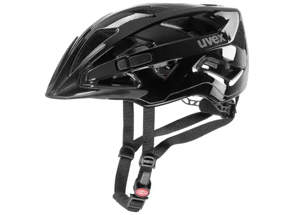 Uvex Active přilba Black Shiny