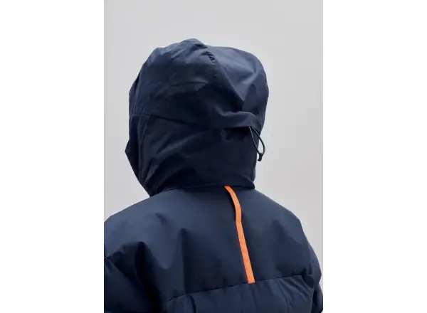 POC Race Loft Parka dámská zimní bunda Apatite Navy