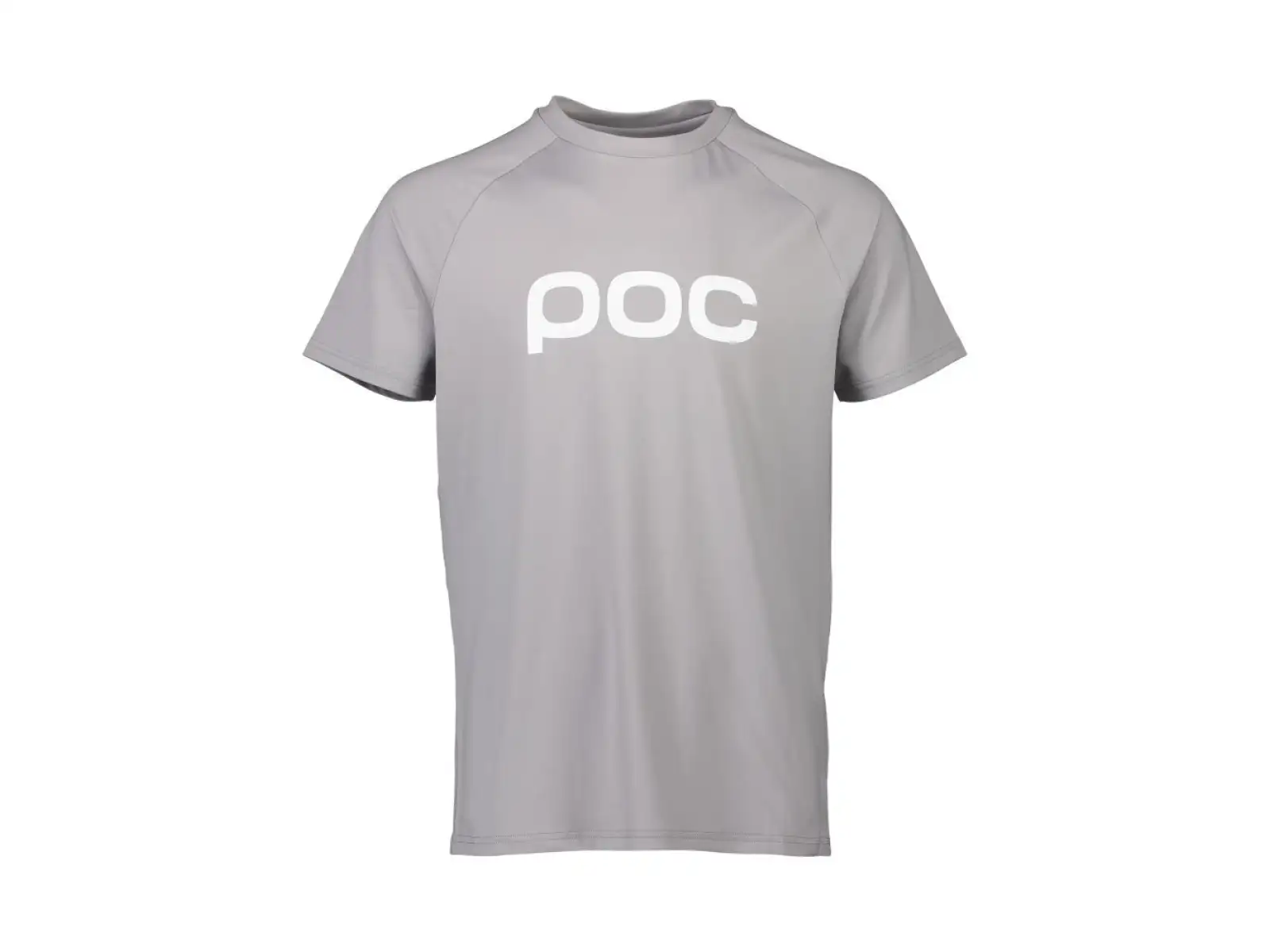 POC Reform Enduro Tee pánský dres krátký rukáv Alloy Grey