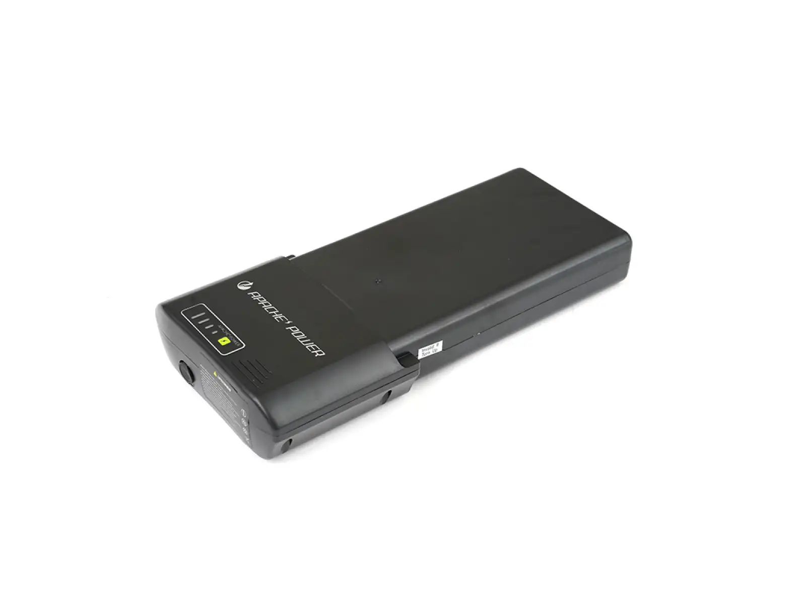 Apache Power N4 nosičová baterie Li-Ion 36V 13 Ah/468 Wh