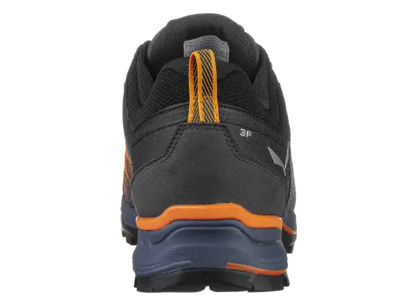 Salewa Mountain Trainer Lite pánské boty Ombre Blue/Carrot
