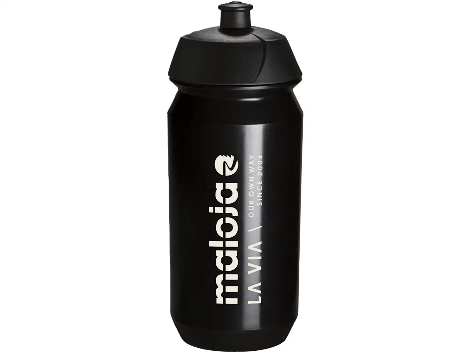 Maloja KomparM. láhev 500 ml Deep Black