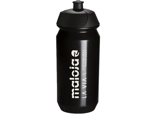 Maloja KomparM. láhev 500 ml Deep Black