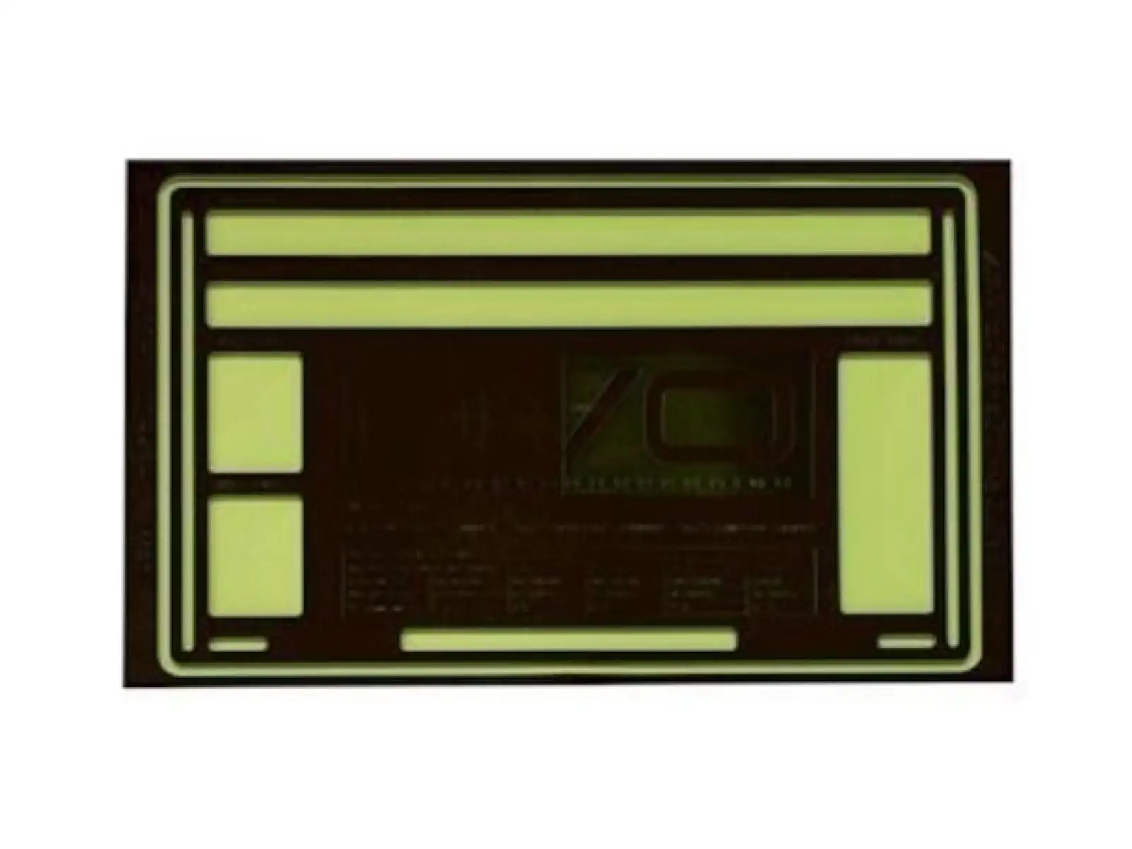 DVO Counter Top Work servisní podložka
