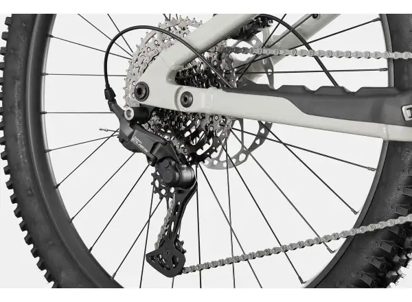 Cannondale Moterra 3 celoodpružené elektrokolo Chalk