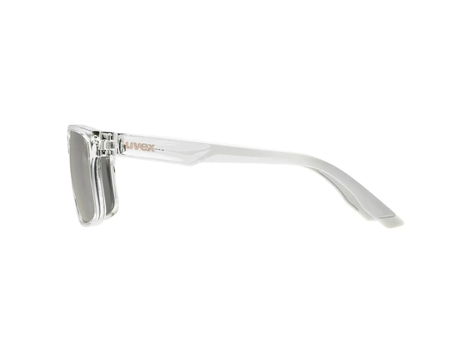 Uvex Poise sluneční brýle Clear/Mirror Gold