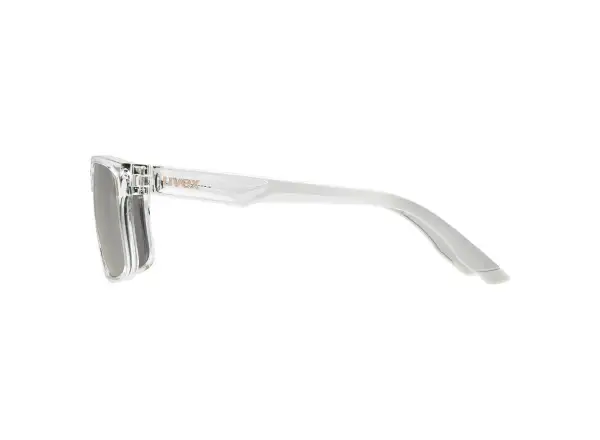 Uvex Poise sluneční brýle Clear/Mirror Gold