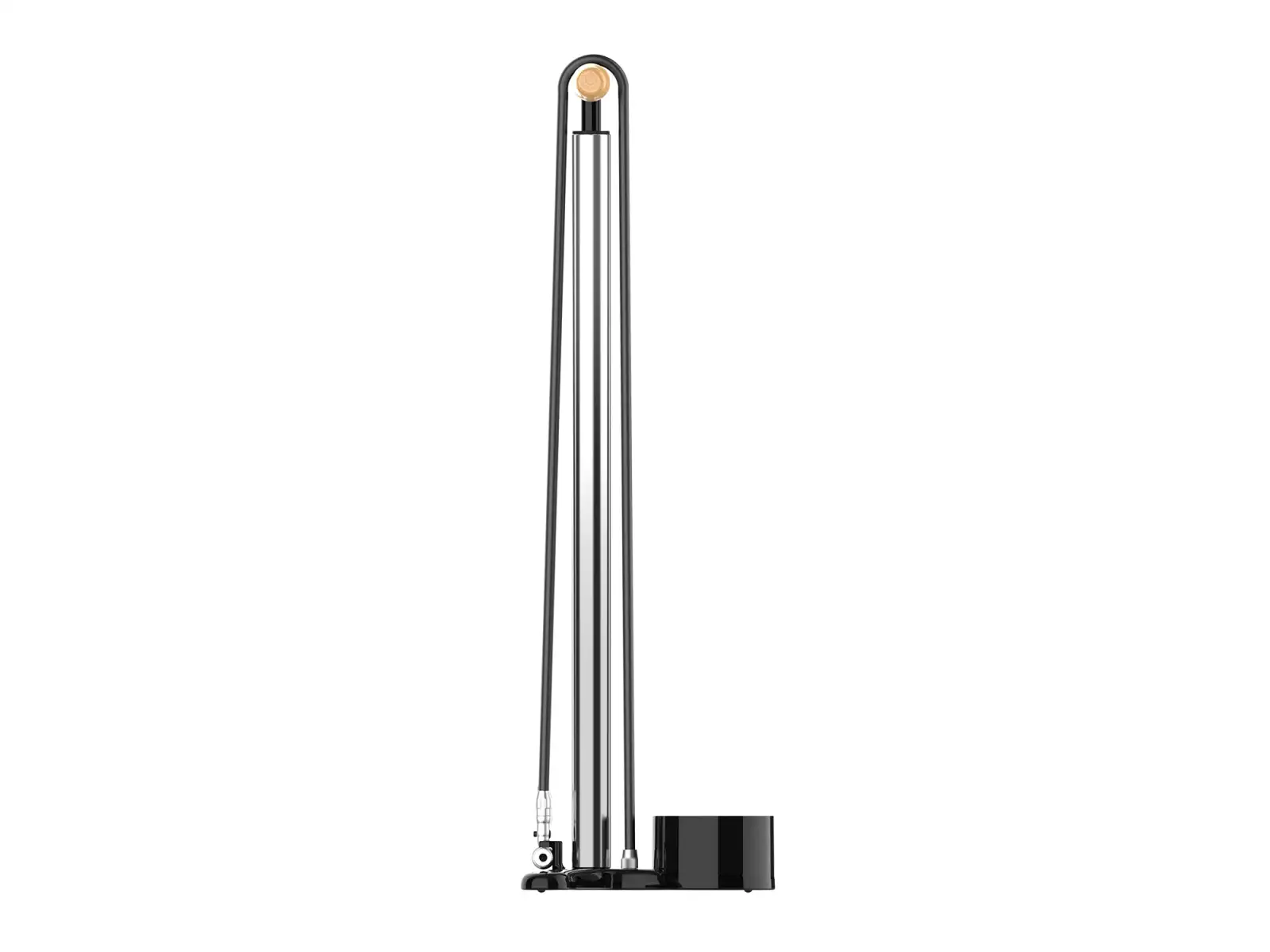 Lezyne Alloy Floor Drive 3.5 dílenská pumpa s hlavicí Presta Pro