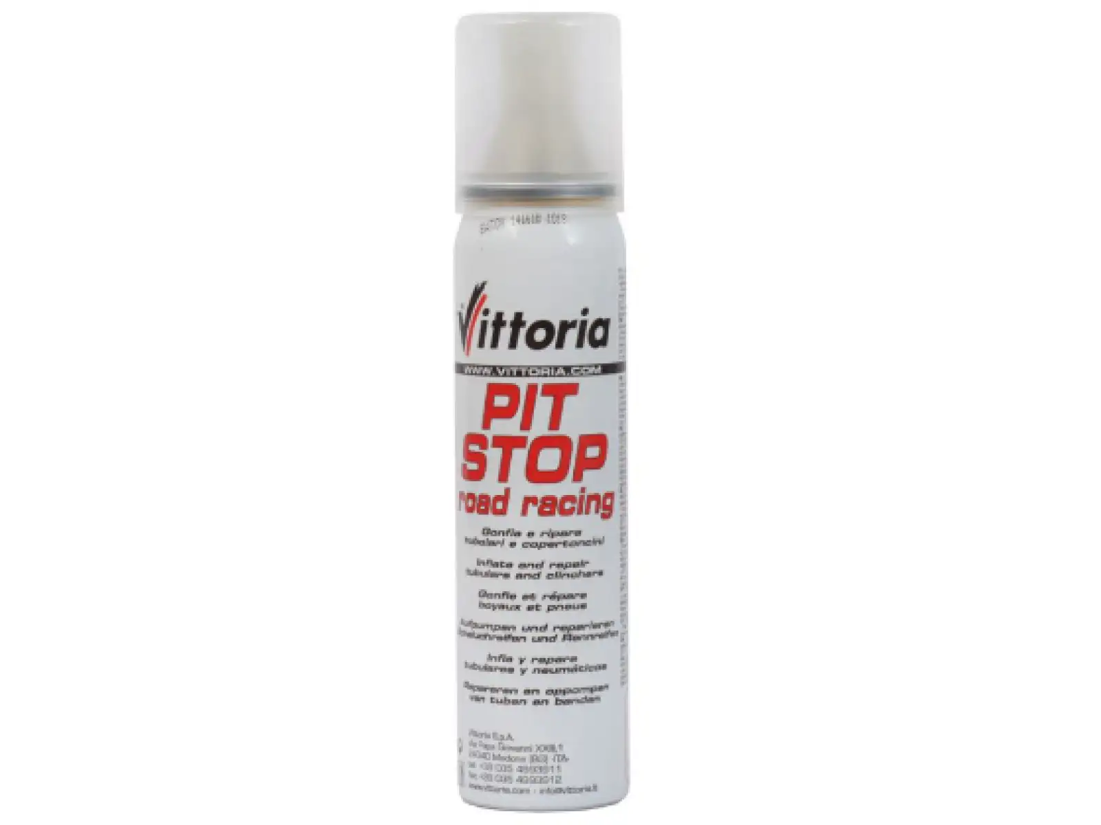 Vittoria Pit Stop Road Racing kit tmel 75ml