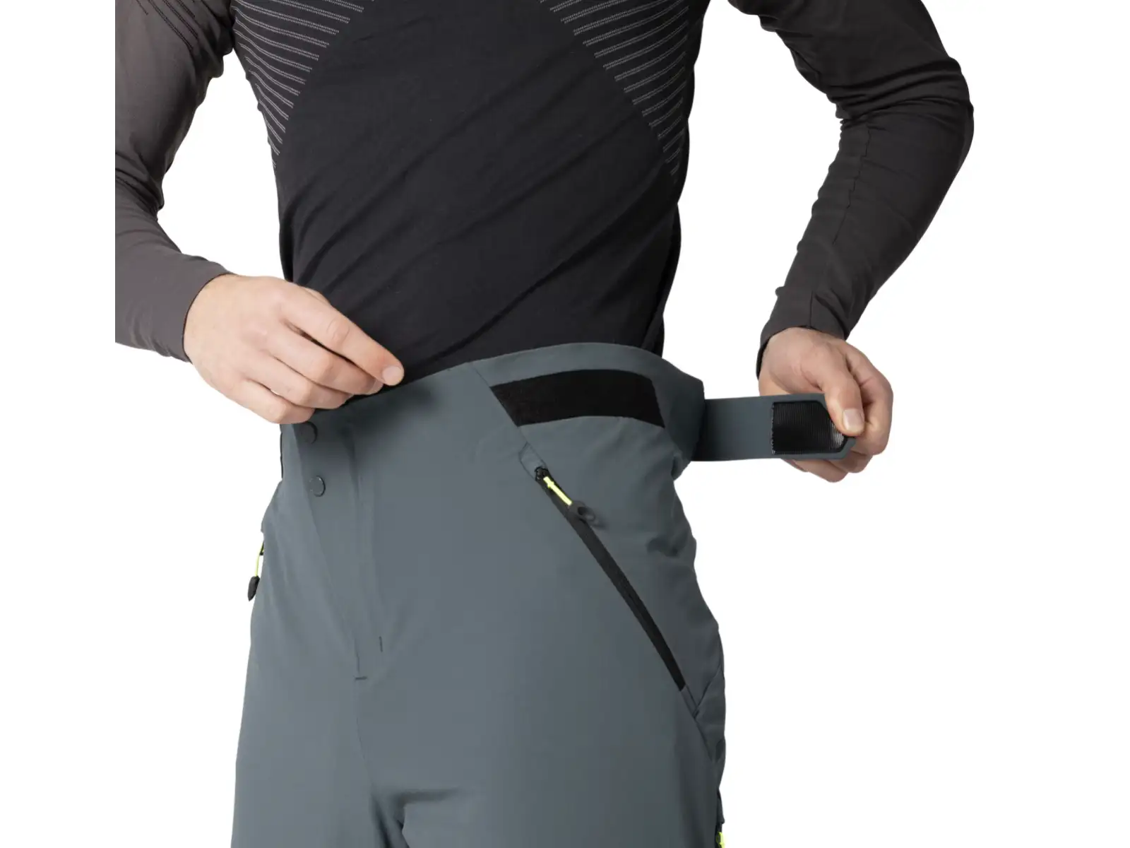 Dynafit Blacklight Dynastretch pánské kalhoty Cinder