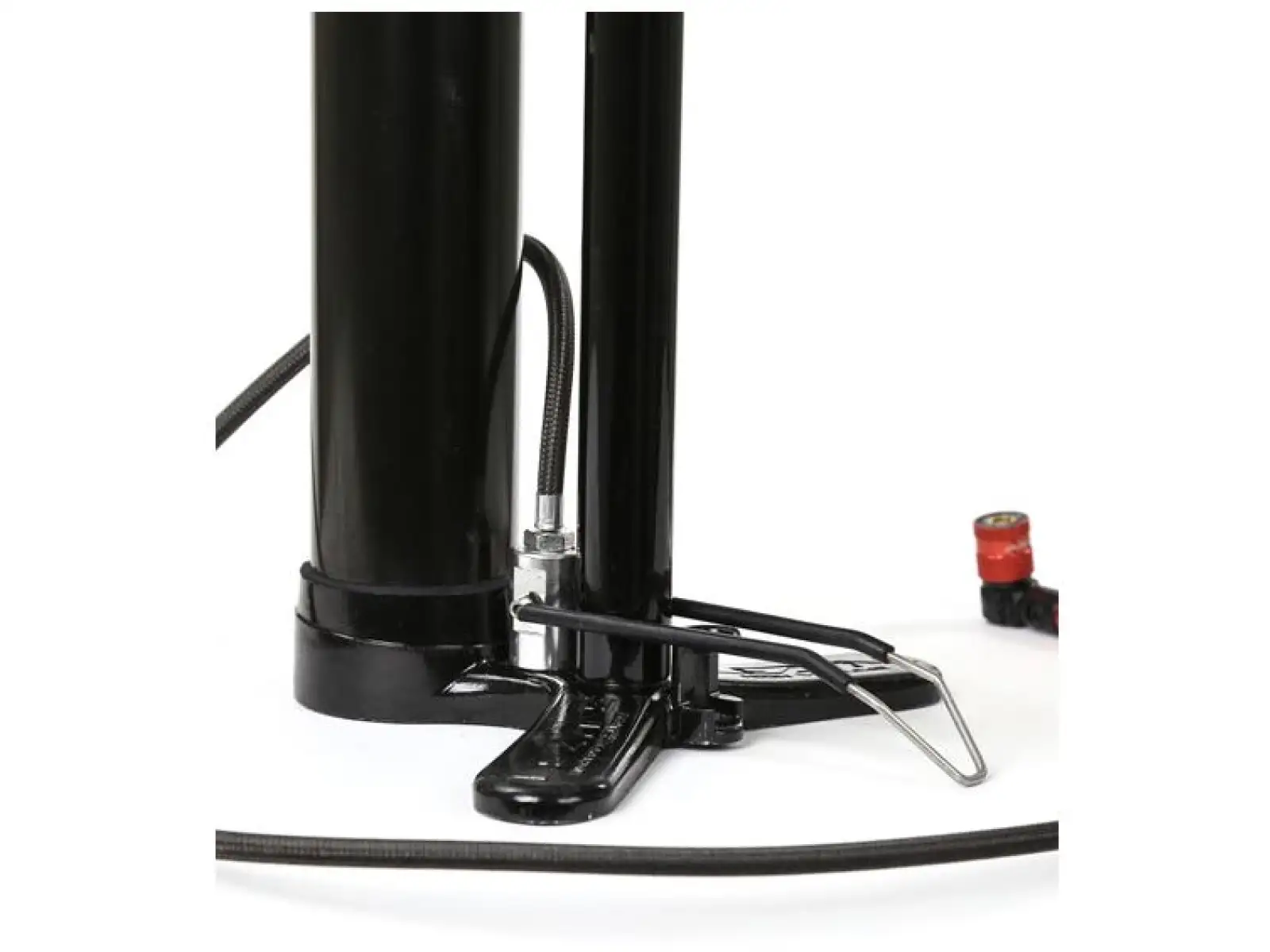 Lezyne Digital Pressure Over Drive pumpa black