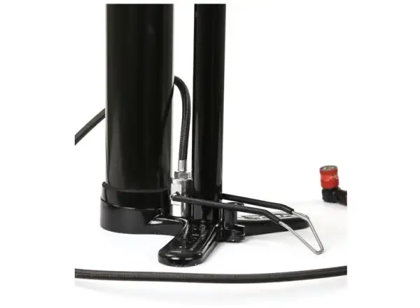 Lezyne Digital Pressure Over Drive pumpa black