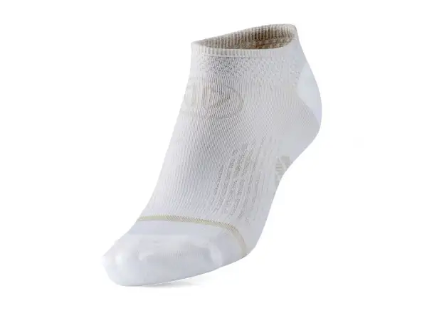 Sidas Run Anatomic Low ponožky White