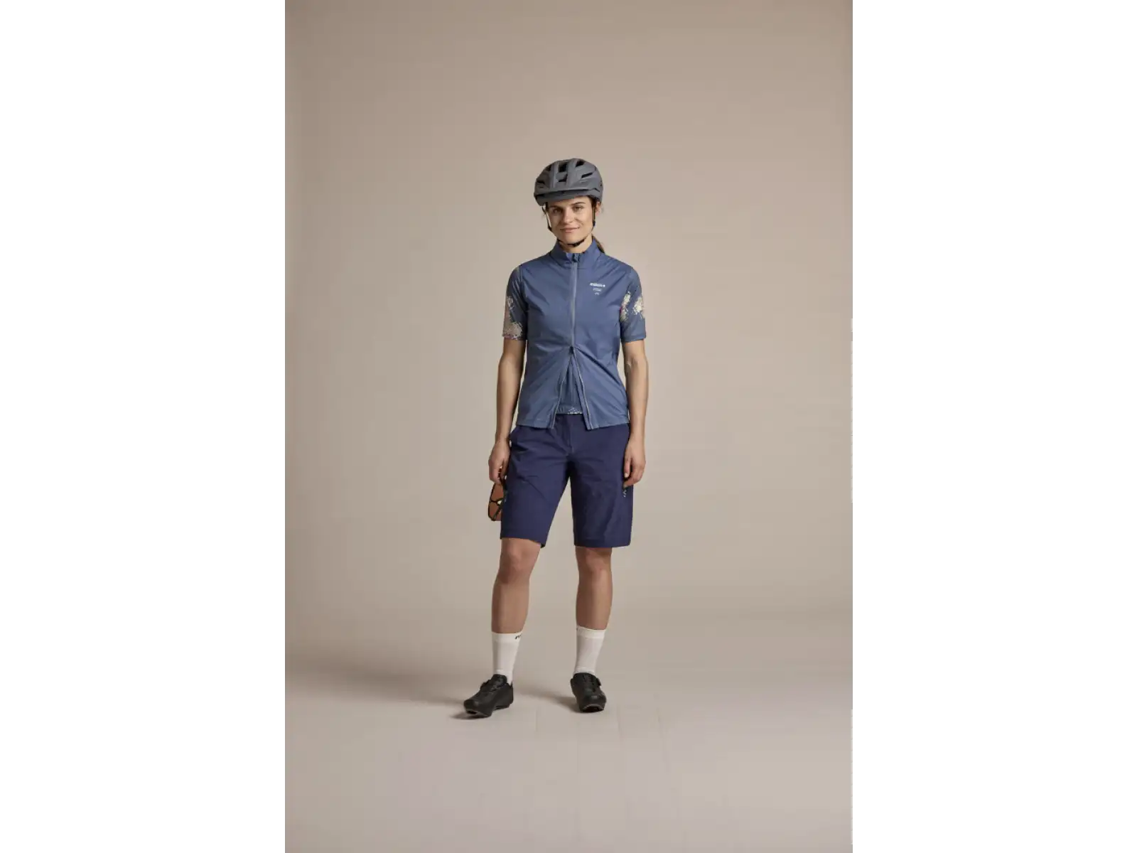 Maloja MalkaM. dámská vesta Stormy Lilac