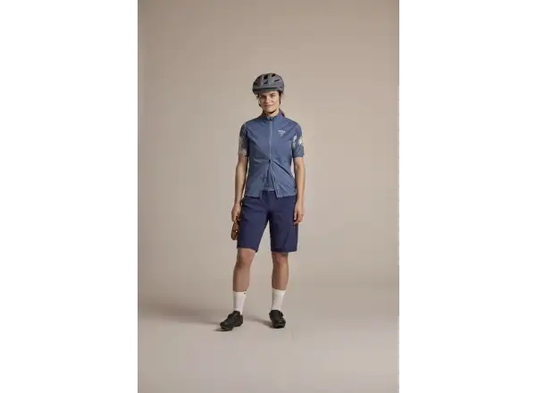 Maloja MalkaM. dámská vesta Stormy Lilac