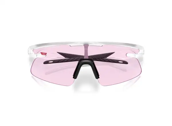 Oakley RSLV Lite sportovní brýle Matte Clear/Prizm Low Light