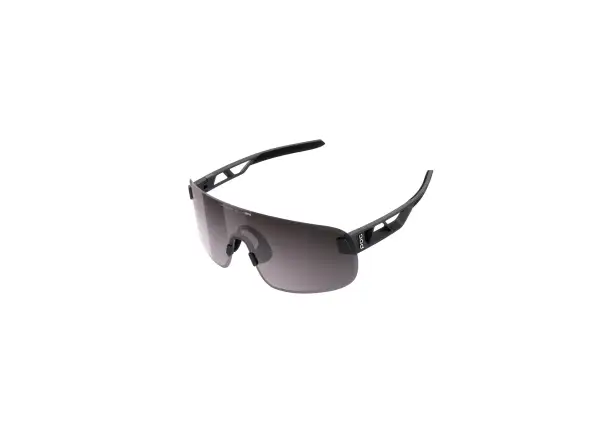 POC Elicit + sluneční brýle Uranium Black/Clarity Road/Sunny Silver
