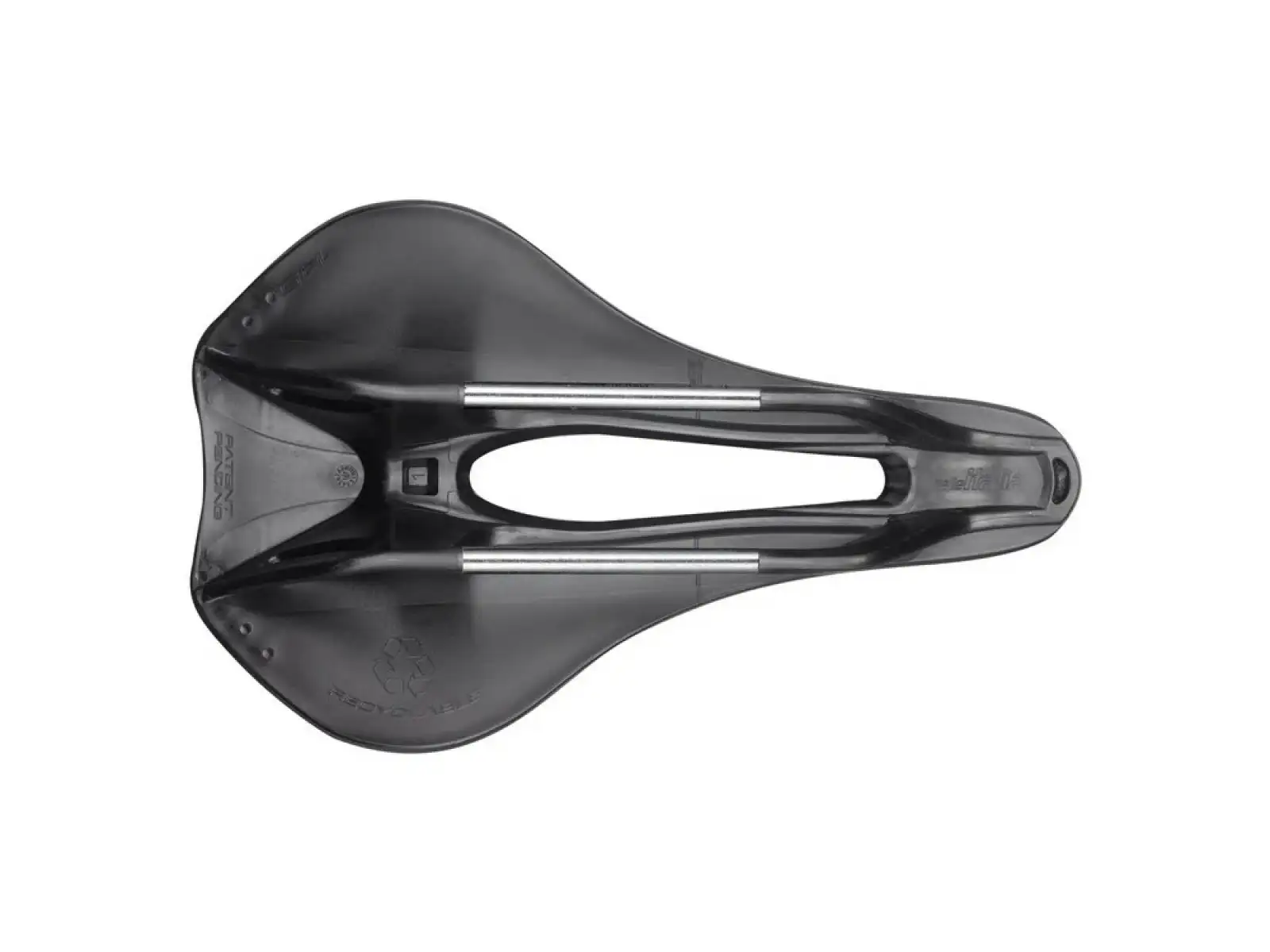 Selle Italia MODEL X Superflow L3 LEAF sedlo 145 x 245 mm