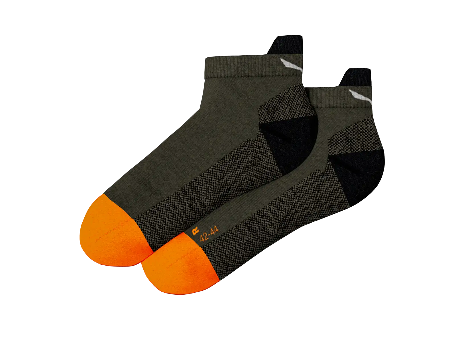 Salewa Mountain Trainer Merino Low Sock pánské ponožky Bungee Cord
