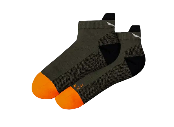 Salewa Mountain Trainer Merino Low Sock pánské ponožky Bungee Cord