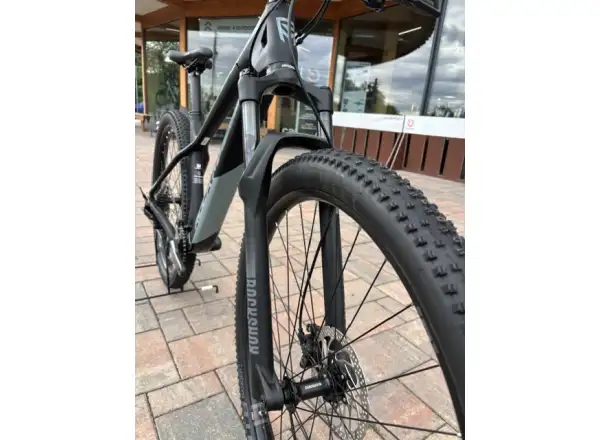 Rock Machine BLIZZ CRB 30-29 horské kolo Black/Grey VZOREK