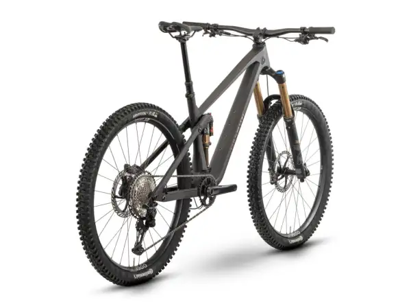 Raymon Rokua 170 Ultra celoodpružené kolo Carbon Matt