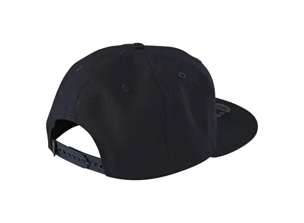Troy Lee Designs Precision 2.0 Snapback Hat kšiltovka Navy