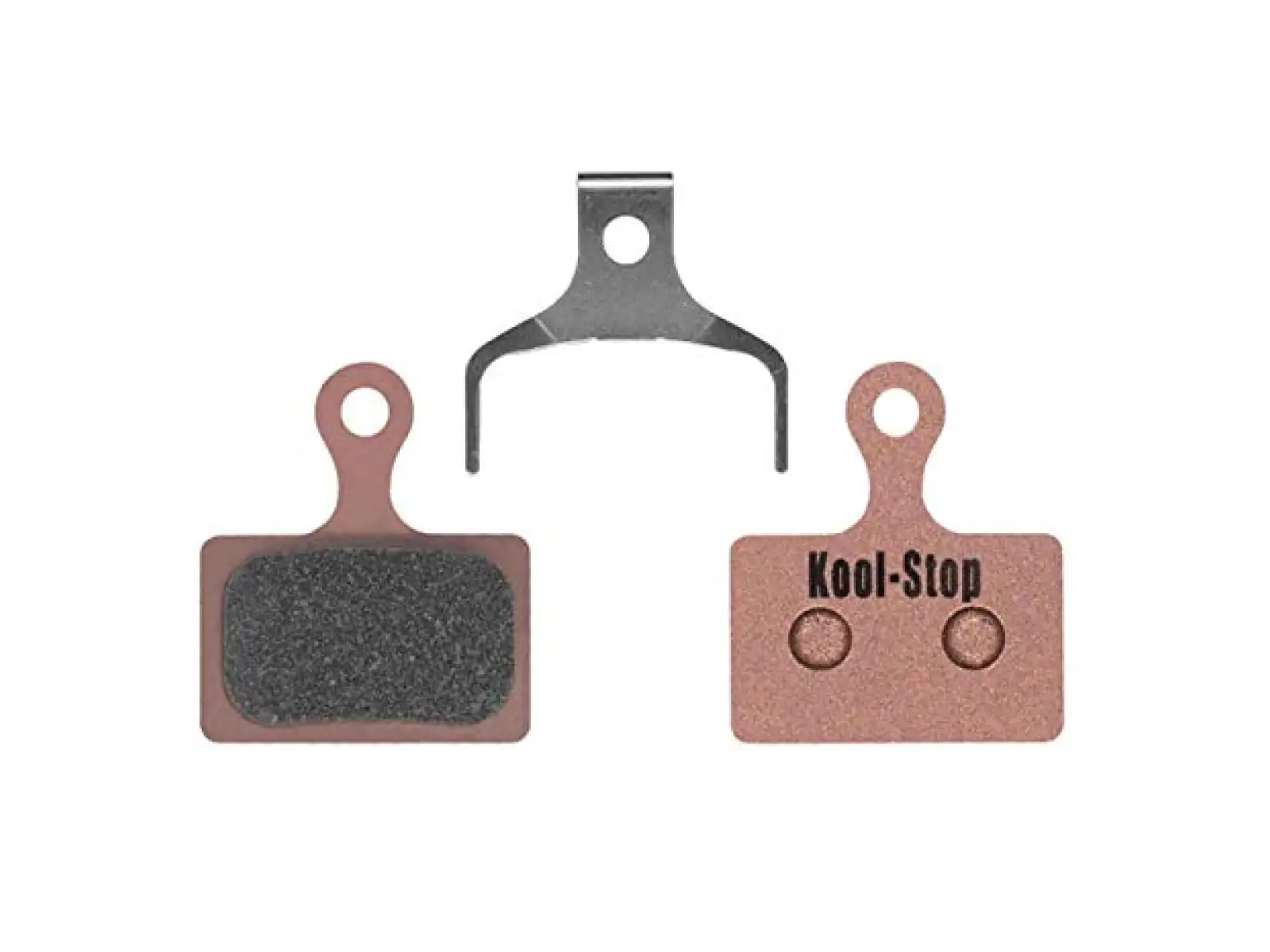 Kool Stop KS-D625 brzdové destičky pro Shimano BR-RS505/805 sintrované