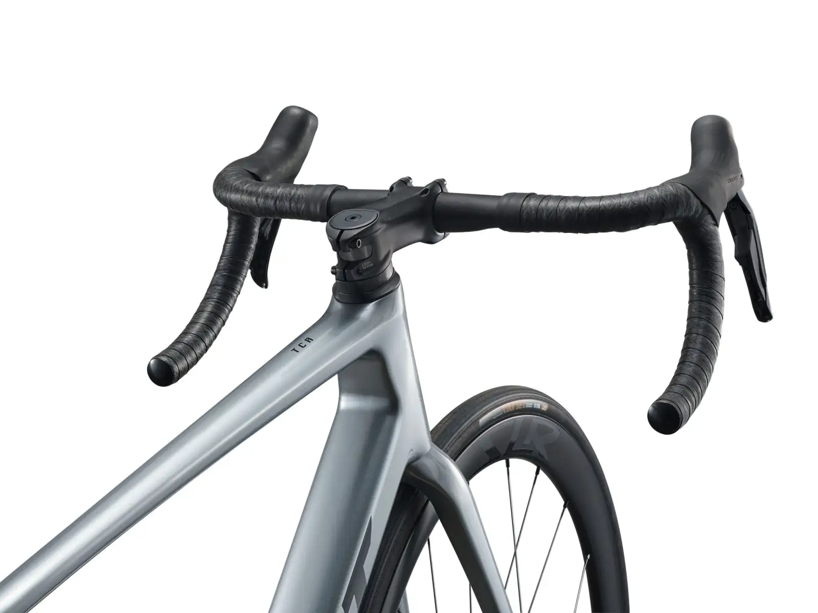 Giant TCR Advanced Pro 1 Di2 silniční kolo Tech Silver