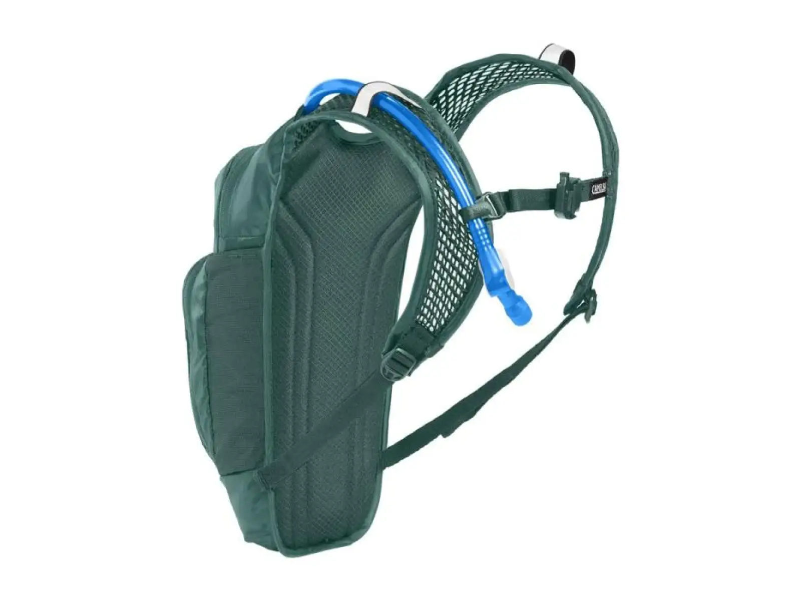 Camelbak Mini Mule dětský batoh 5 l + rezervoár 1,5 l Greeen Mountains