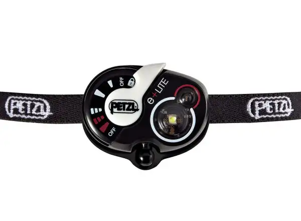 Petzl e+Lite čelovka
