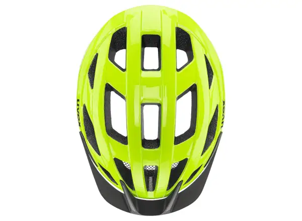 Uvex I-vo 2 přilba Pure Neon Yellow