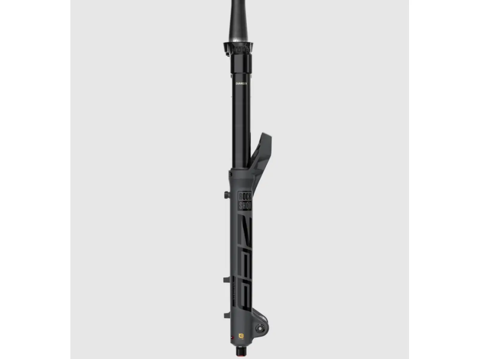 Rock Shox ZEB Ultimate A3 29" odpružená vidlice Slab Grey