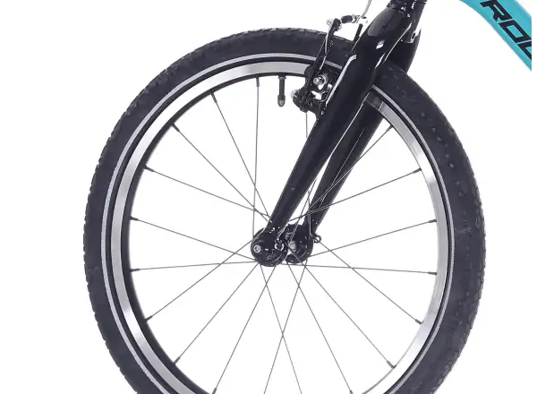 Rock Machine Thunder Jr. 20 VB dětské kolo Jade Blue