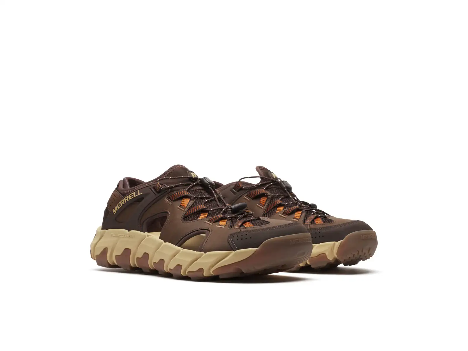 Merrell Maipo Explorer Sieve pánské sandále Coffee