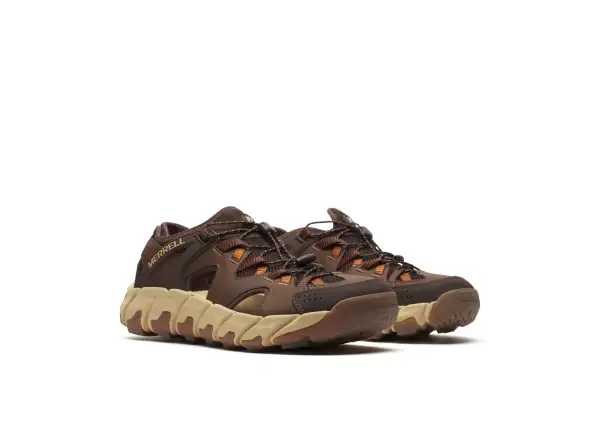 Merrell Maipo Explorer Sieve pánské sandále Coffee