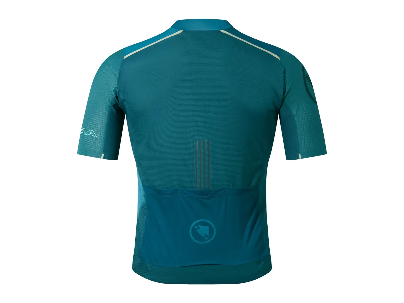 Endura Pro SL Race pánský dres krátký rukáv Deep Teal