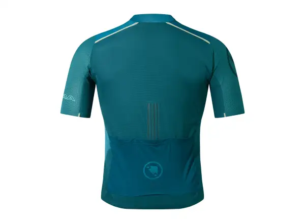 Endura Pro SL Race pánský dres krátký rukáv Deep Teal
