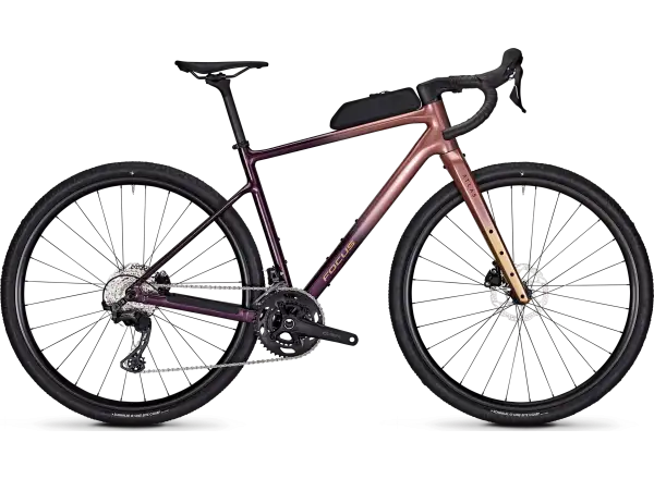 Focus Atlas 6.9 gravel kolo Mauve/Dreamviolet