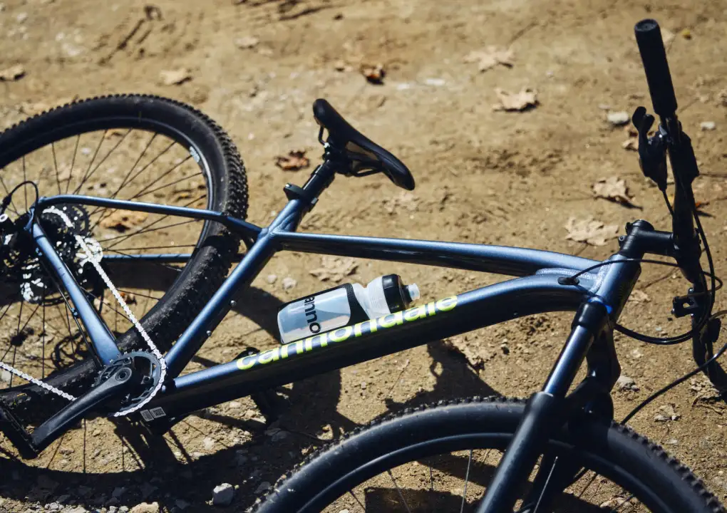 Horské kolo Cannondale Trail – nová generace oblíbeného hardtailu